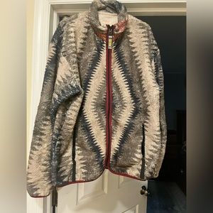 Kapital Mother fleece